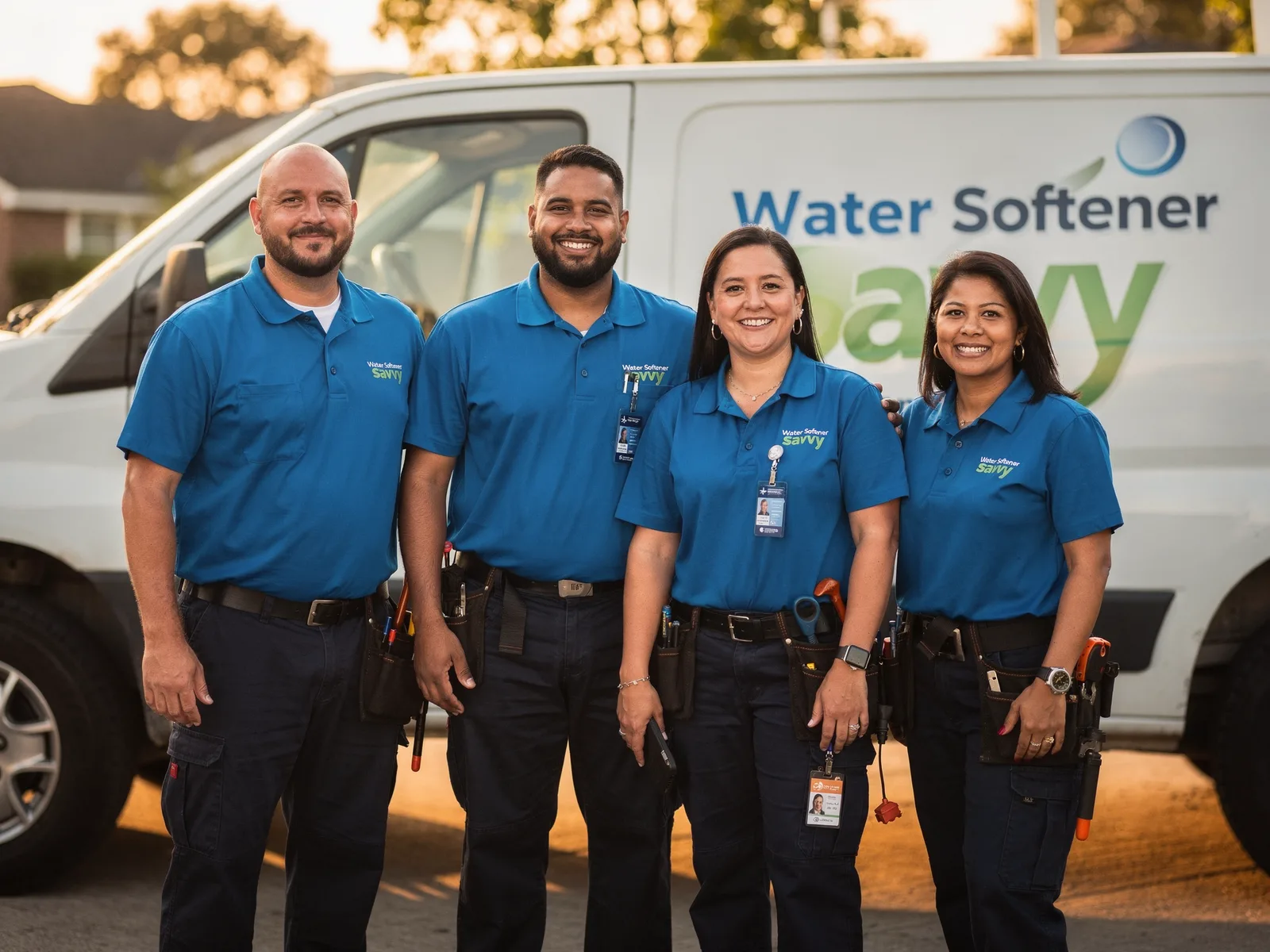 Water Softener Installation company in Lumber Bridge, NC